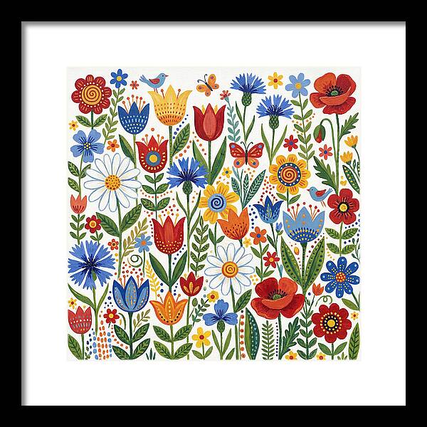 Wildflower Meadow Delight