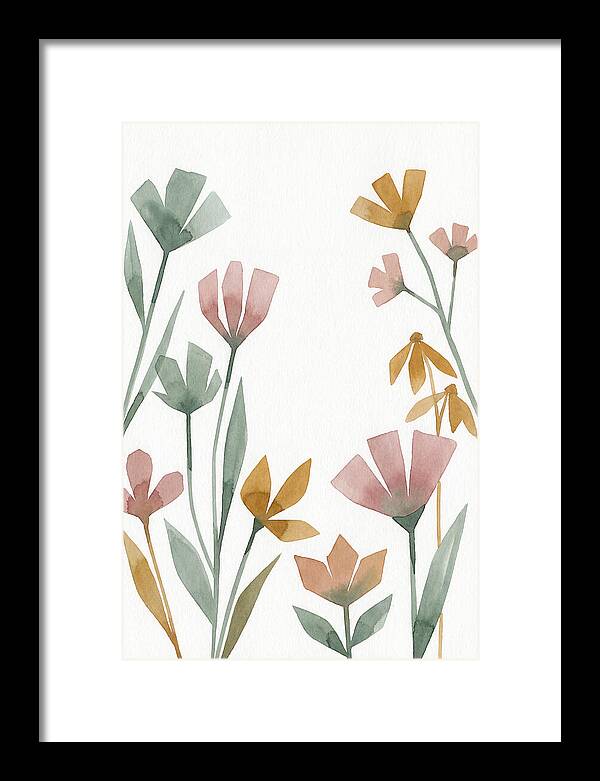 Wildflower Meadow Serenity
