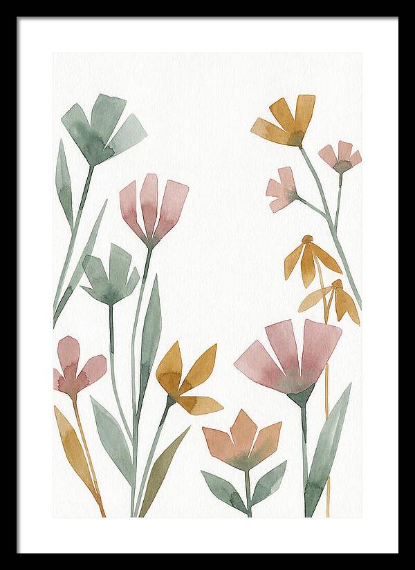 Wildflower Meadow Serenity
