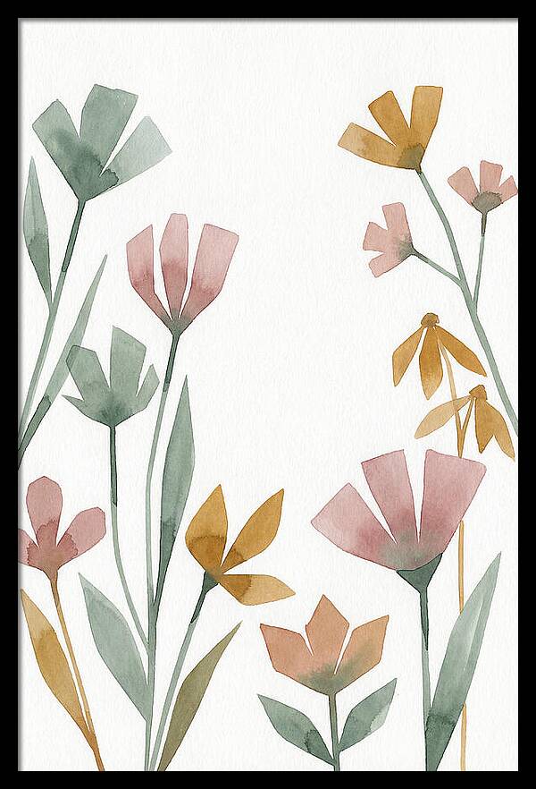 Wildflower Meadow Serenity