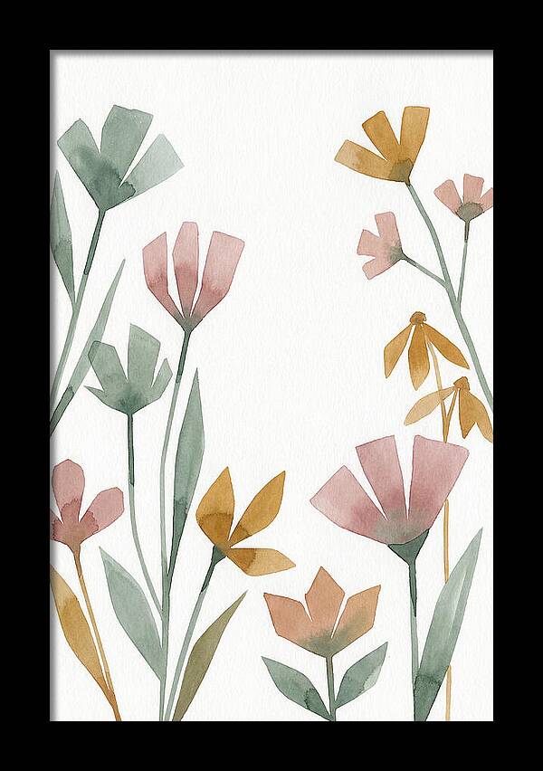 Wildflower Meadow Serenity