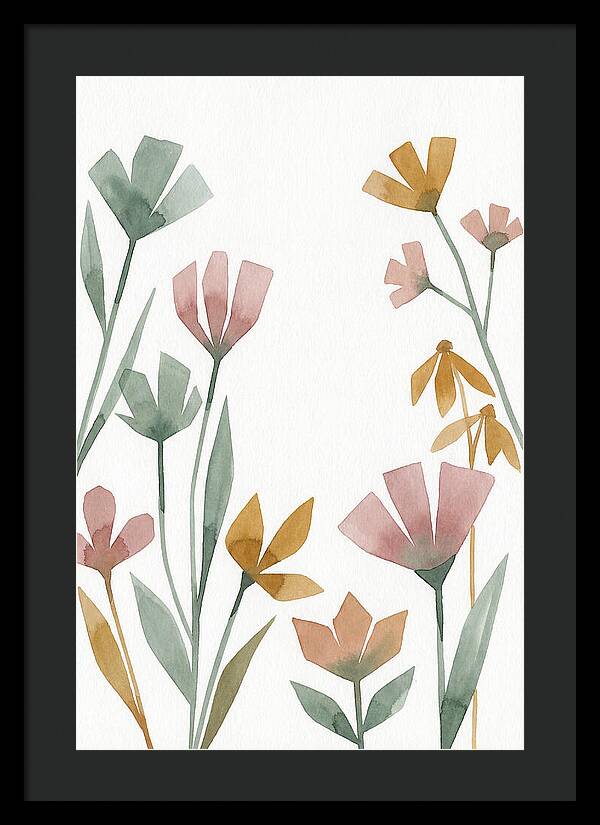 Wildflower Meadow Serenity