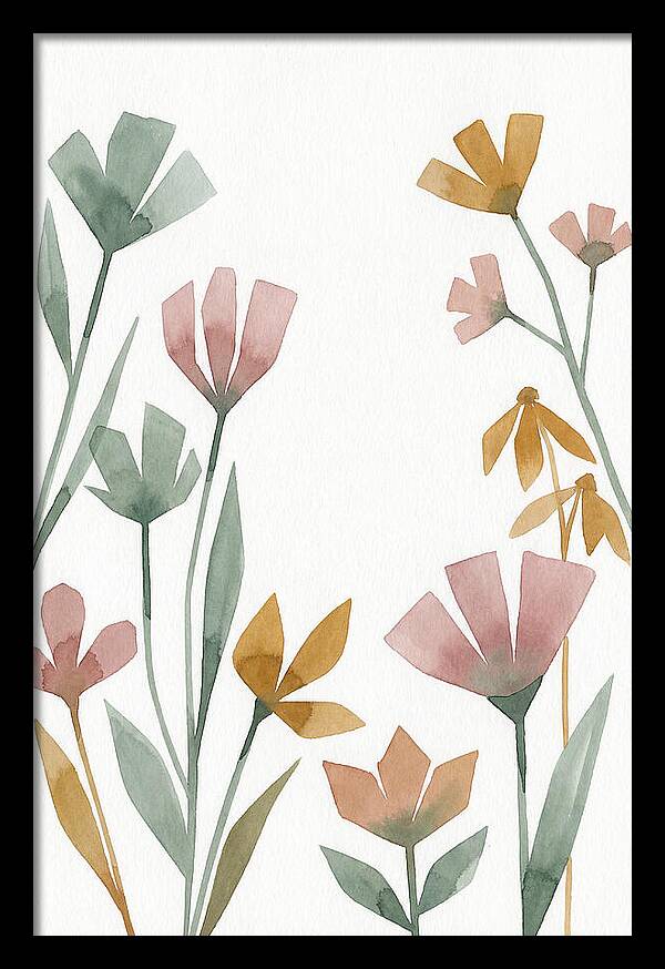 Wildflower Meadow Serenity
