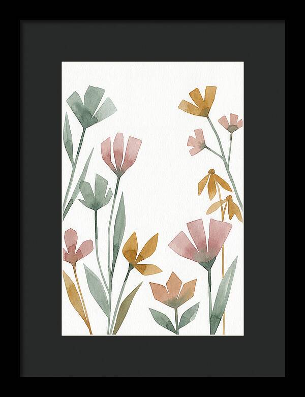 Wildflower Meadow Serenity