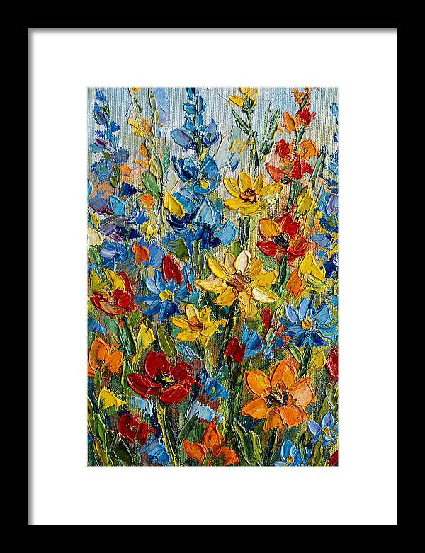 Wildflower Spring Delight