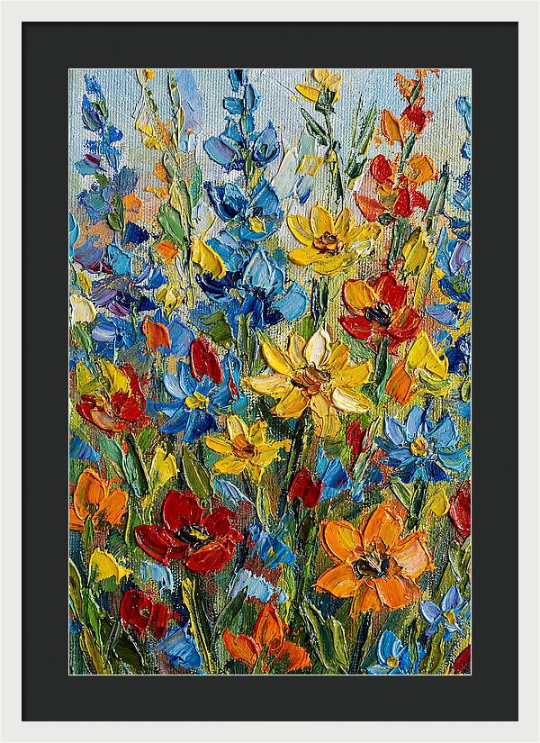 Wildflower Spring Delight