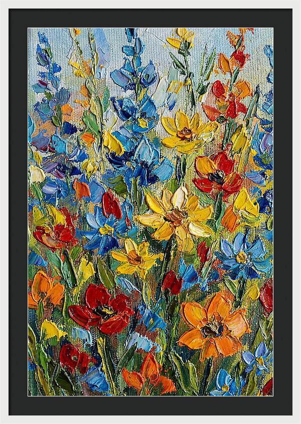 Wildflower Spring Delight