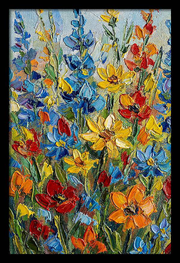 Wildflower Spring Delight