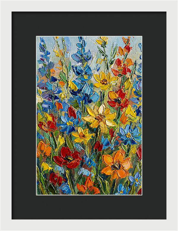 Wildflower Spring Delight