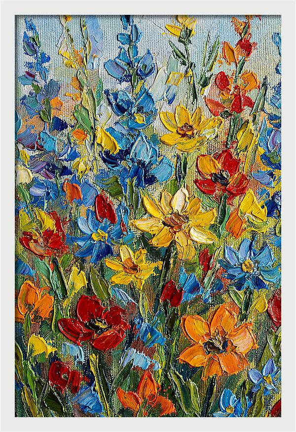 Wildflower Spring Delight