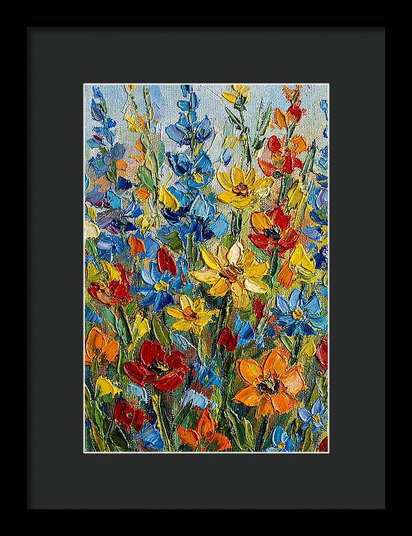 Wildflower Spring Delight