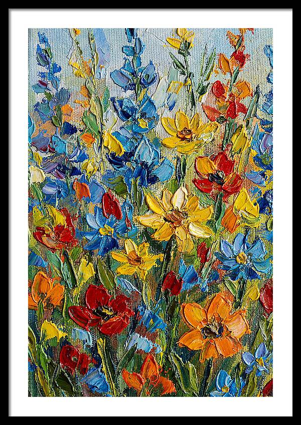 Wildflower Spring Delight