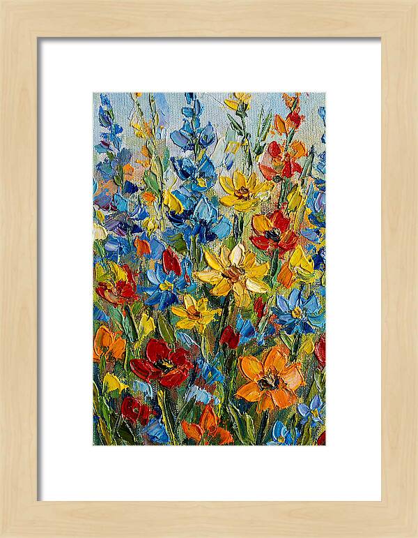 Wildflower Spring Delight