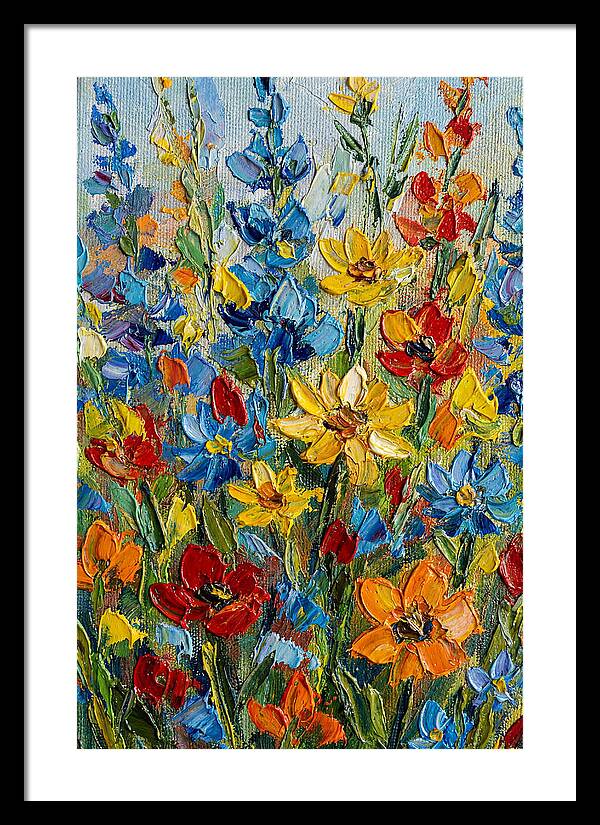 Wildflower Spring Delight