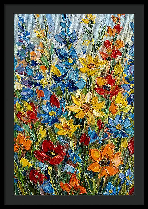 Wildflower Spring Delight