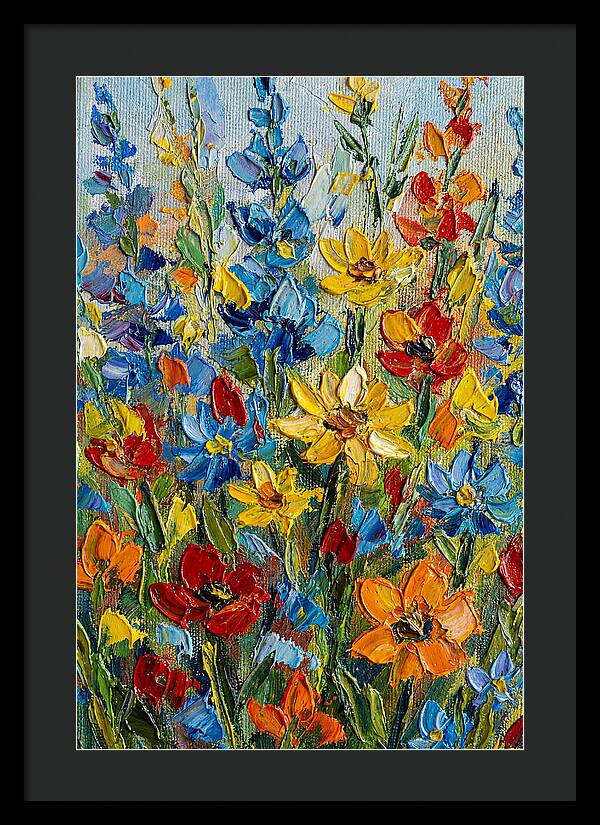 Wildflower Spring Delight