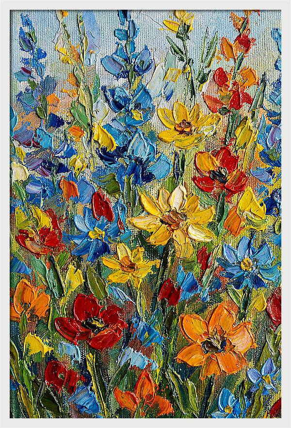 Wildflower Spring Delight