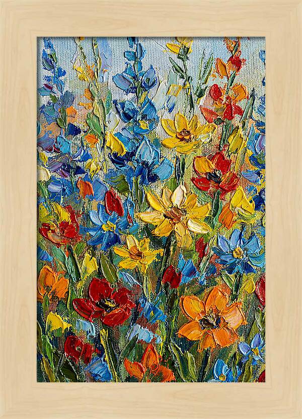 Wildflower Spring Delight