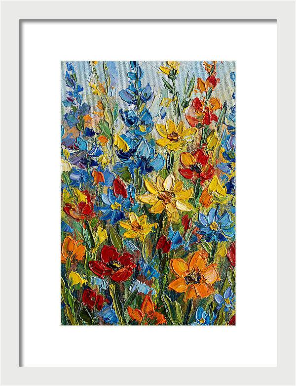 Wildflower Spring Delight