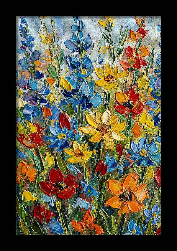 Wildflower Spring Delight
