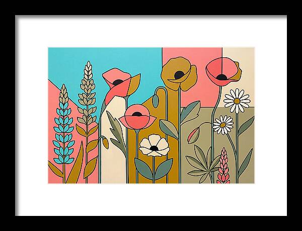 Wildflower Spring Vibes