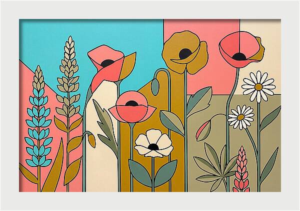 Wildflower Spring Vibes