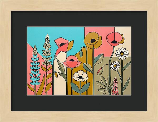 Wildflower Spring Vibes