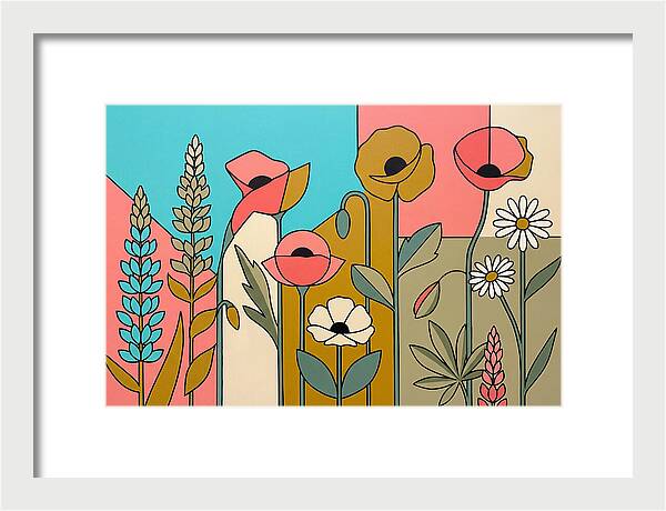 Wildflower Spring Vibes