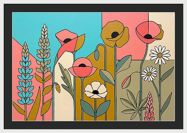 Wildflower Spring Vibes