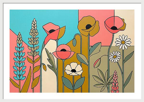 Wildflower Spring Vibes