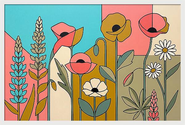 Wildflower Spring Vibes