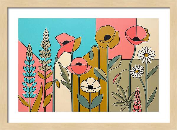 Wildflower Spring Vibes