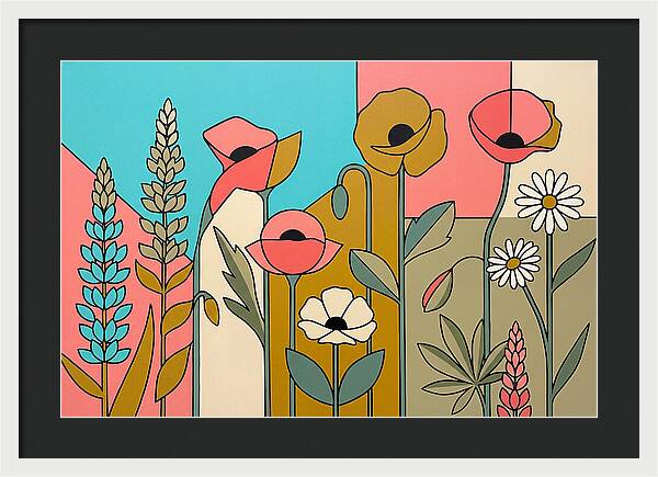 Wildflower Spring Vibes