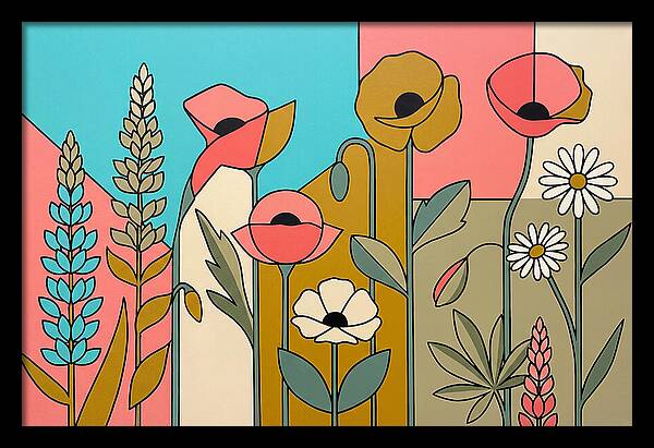 Wildflower Spring Vibes