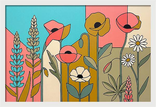 Wildflower Spring Vibes