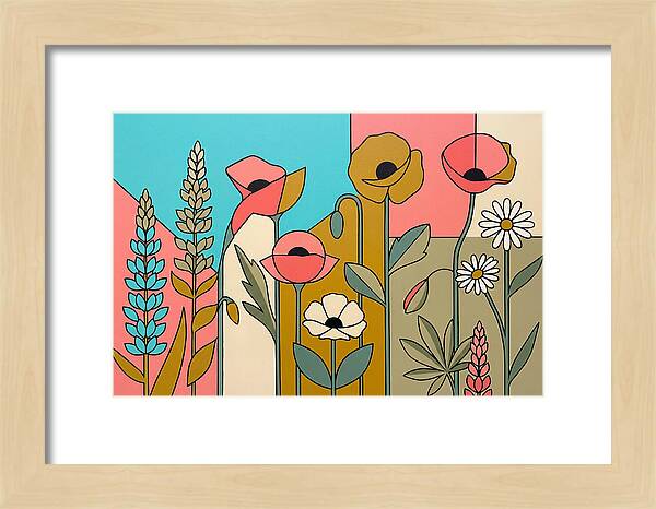Wildflower Spring Vibes