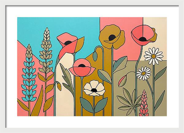 Wildflower Spring Vibes