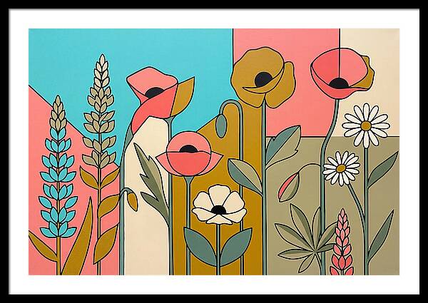 Wildflower Spring Vibes