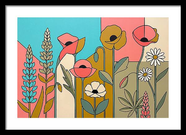 Wildflower Spring Vibes