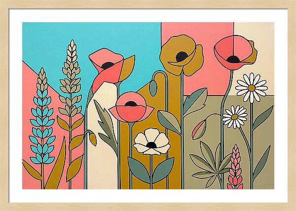 Wildflower Spring Vibes
