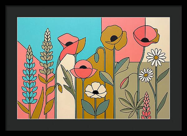 Wildflower Spring Vibes