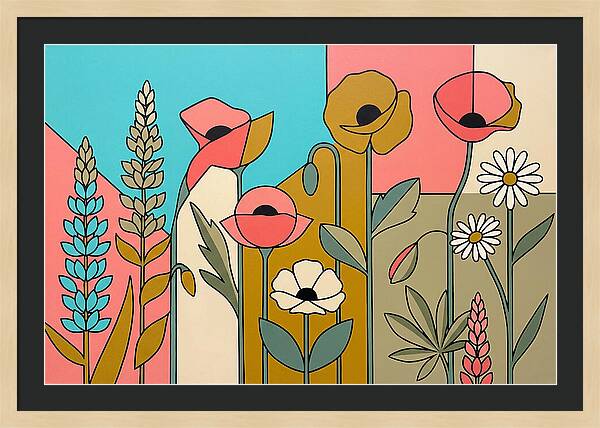 Wildflower Spring Vibes