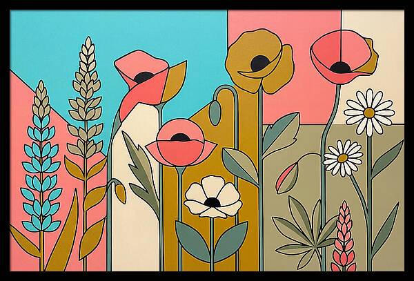 Wildflower Spring Vibes