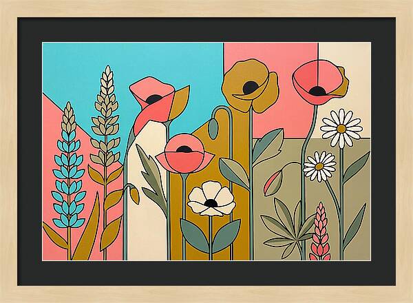 Wildflower Spring Vibes