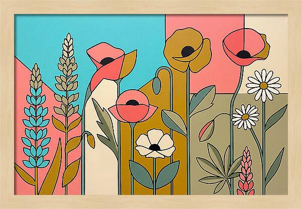 Wildflower Spring Vibes