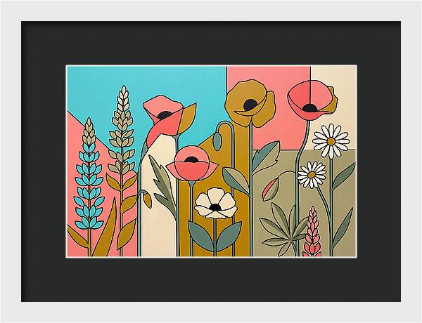 Wildflower Spring Vibes