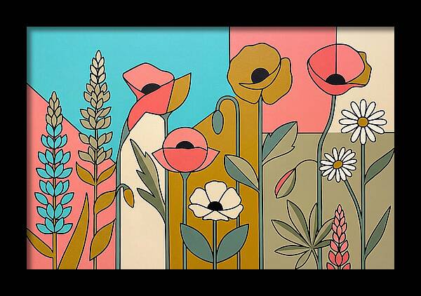 Wildflower Spring Vibes