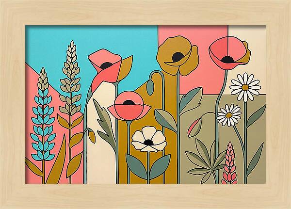 Wildflower Spring Vibes