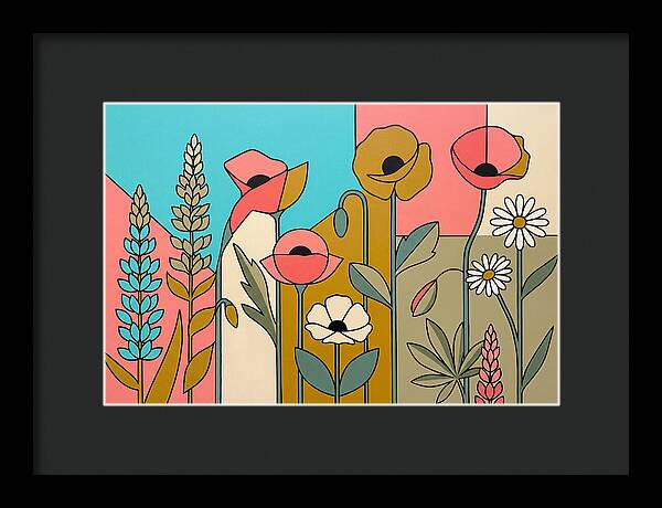 Wildflower Spring Vibes
