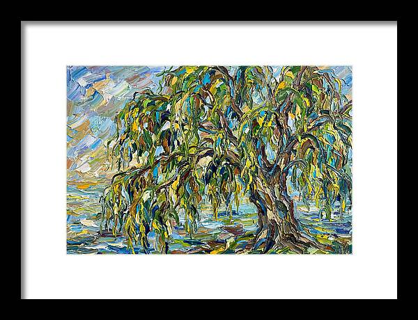 Willow Tree Serenity